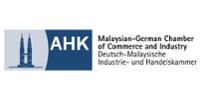 Malaysian-German Chamber of Commerce and Industry logo