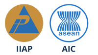 Insurance Institute for Asia and the Pacific in cooperation with Asean Insurance Council logo
