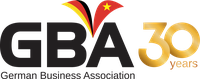 German Business Association (GBA) logo