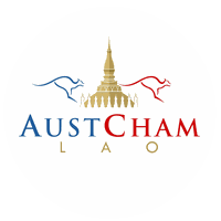 Australian Chamber of Commerce to Lao PDR logo