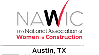 Austin, Texas Chapter of National Association of Women in Construction, Inc. logo