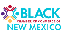The Black Chamber of Commerce of New Mexico logo