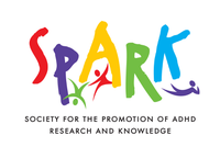 Society for the Promotion of Attention Deficit Hyperactivity Disorder Research and Knowledge (SPARK) logo