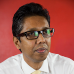 Madu Ratnayake (Executive Vice President, CIO & General Manager at Virtusa (Pvt) Ltd)
