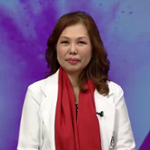 Dr. Rachael Rosario (Executive Director of Philippine Cancer Society)