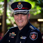 Robin Boniwell (A/Assistant Commissioner,  Emergency Management and Community Capability at Queensland Fire and Emergency Service)