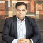 Neeraj Gupta (Founder and CEO , of Genes2Me Private Limited)