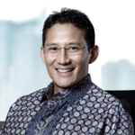 Sandiaga Salahuddin Uno (Vice Presidential Candidate at Koalisi Indonesia Adil Makmur)