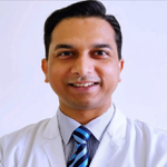 Dr Vivek Kumar (Consultant Cardiologist at Indraprastha Apollo Hospital, New Delhi)