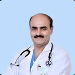 Dr. Arun Chopra (HOD Cardiology, Fortis Hospital at Amritsar)