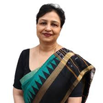 Dr. Ritu Jain (President : Gurgaon Obst. & Gyn. Society Joint Treasurer, at Indian Fertility Society)