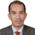 Tuan Hj. Ab Rahim Yusoff (Deputy Director General, Quality and Excellence Development Division of Malaysia Productivity Corporation (MPC))