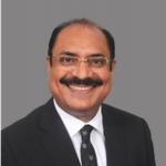 Krishan Kumar Sharma (Managing Director of Comaea Consulting)