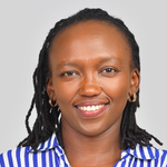 Maryanne Ochola (Managing Director of Endeavor)