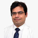 Dr. Amit Shridhar (Sr. Spine Surgeon at Sant Parmanand Hospital, Delhi)