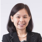 Evelyn Goh (Director (International Policy & Strategy) of Infocomm Media Development Authority)