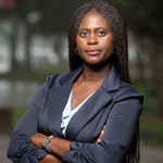 Anna Saintil (Florida Supreme Court Mediator and Arbitrator/Professor at Peace and Justice Institute)