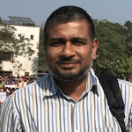 Ravi Prakash (Representative at Lung Connect and Lung Cancer Surviour)