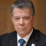 Juan Manuel Santos (Ex Presidente de Colombia, Premio Nobel de la Paz 2016)