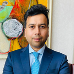 Dheeraj Jain (Founder and Managing Director of Redcliffe Labs)