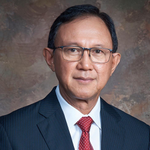 Dr. Ir. Marzan Aziz Iskandar, M.Eng, IPU (Rector at Institute of Technology Indonesia (ITI))