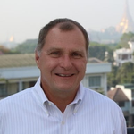 Gregory Hedger (School Director of The International School Yangon (ISY))