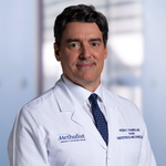 Dr. Pedro Ramirez (Chair of the Department of Obstetrics and Gynecologic at Houston Methodist Hospital)