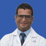 Dr. Jitendra Pehalajani (Consultant Medical Oncology at HCG Cancer Centre Jaipur)
