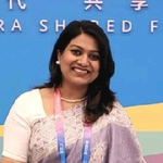 Ms. Neeta Aggarwal (Programme Officer & Expert, MCH at UN Global Compact Network India)