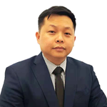 Nicholas Loh (Founder & Managing Director of TRL (South East Asia) Sdn Bhd)