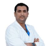 Dr. Avinash Chaitanya S (Consultant Head and Neck Surgical Oncology, CARE Hospitals, HITEC City, Hyderabad	dr)