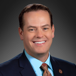 Representative Justin Wilmeth (Vice Chairman of the House Committee on International Trade at Arizona House of Representatives)