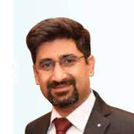 Dr. Naveen Nishchal Chairman - Voice of Healthcare (Co Founder , Meddo - Doxper)