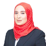Azlina Juliani Abd Jalil (Chief Operating Officer at Perbadanan Nasional Berhad)