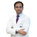 Dr. Bhuvan Chugh (Senior Consultant- Medical Oncology, Max Hospital, Gurgaon, Max Super Speciality Hospital at Saket)