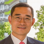 Victor Cheng (Executive Director of HK Education City)