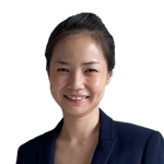 Michelle Ong (Executive Director of PT Ditrolic ATW Energi)