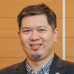 Sunny Chee (General Manager at National Heart Association of Malaysia)
