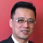 Raymond Chan (Financial Technology Advisory Panel at The Hong Kong Institute of Bankers)