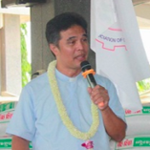Fr Roel Soto, SDB (Rector at Don Bosco Foundation of Cambodia)