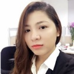 Julie Dang (Export Team Specialist, Tropic Farm Co Ltd/Learth Vietnam Co Ltd)