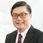 Dr. Kar Yan Tam (Chairman HKCPEC; Dean, School of Business and Management; Chair Professor, Department of Information Systems, Business Statistics and Operations Management at Hong Kong University of Science & Technology)