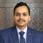 Dr. Manish Tiwari (Consultant Head and Neck Oncosurgeon, Karkinos Healthcare)