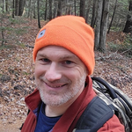 Luke Smithson (Membership Manager at North American Mycological Association)