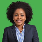 Betty Ichan (Ag. Director – Marketing Support Services of Kenya Tourism Board)