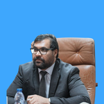 Ali AlSaadi (General Manager of Inspection & measurement Department at National Oil Corporation Libya)