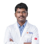 Dr. Arun Karthik (Consultant - Internal medicine, Manipal Hospital Salem)