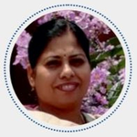 Prof. ( Dr.) Malarvizhi K Natarajan (Professor cum Principal at Hosmat College of Nursing, Bangalore)