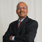 Babu Veeregowda, Ph.D., P.E., PTOE, AVS (Vice President and Chief Engineer at HNTB)