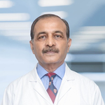 Lt Gen (Dr)Velu Nair (Chief Consultant - Hemalotogy & Bone Marrow Transplant at Apollo Hospitals)